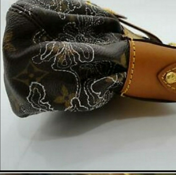 Limited Edition Louis Vuitton Kirsten Runway Dentelle Collection bag LV - Picture 4 of 8